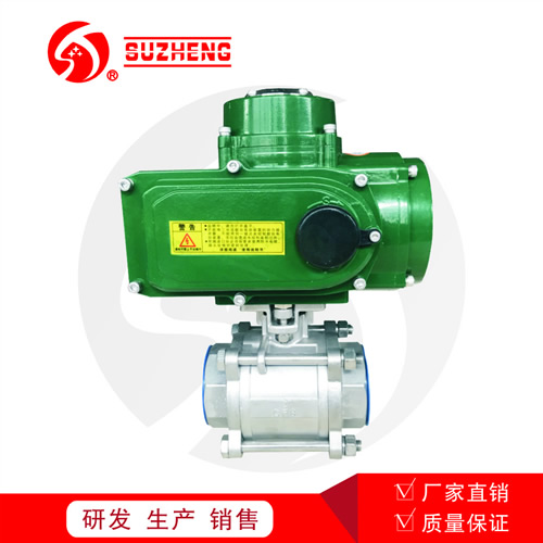 Q911F電動(dòng)絲扣球閥