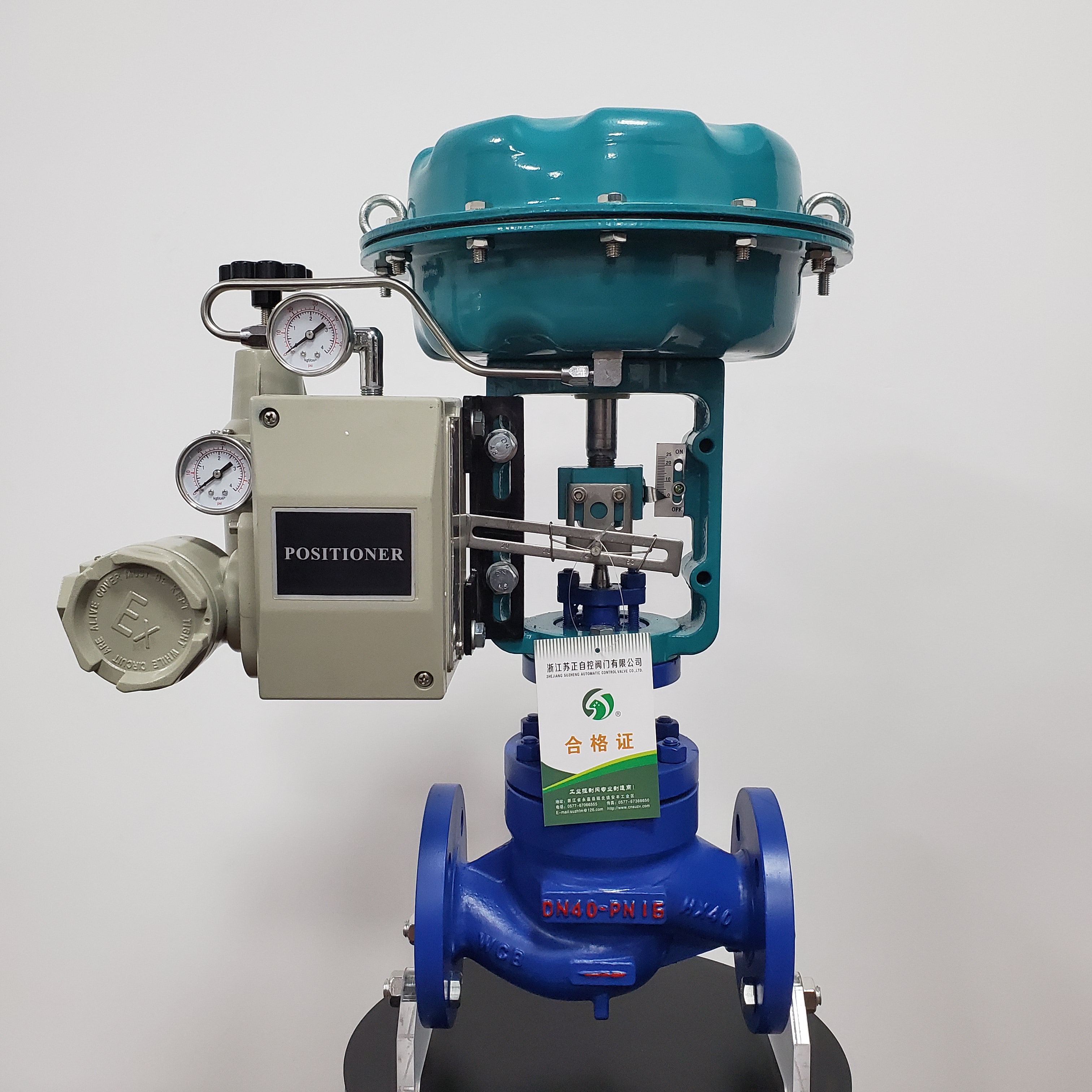 化工行業如何選(xuǎn)擇更合适的閥門(mén)