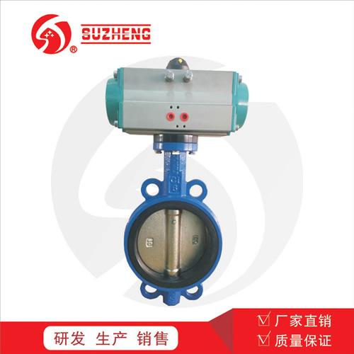 D671XP氣動不鏽鋼(gāng)闆軟密封蝶閥(fa)