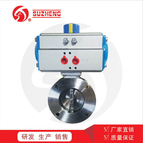 GID氣動真空蝶(die)閥