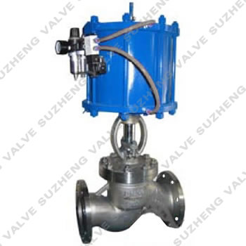 J641H氣(qi)動截止閥