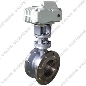 D943H電動硬(yìng)密封蝶閥(fá)