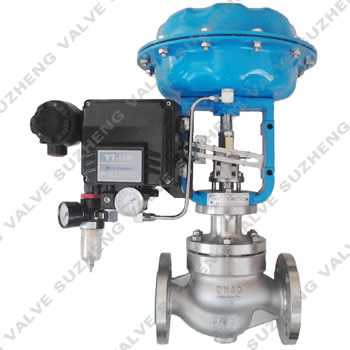 ZJHM氣動套筒調(diao)節閥